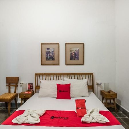 Reddoorz Hostel @ Kotagede Yogyakarta Exterior foto