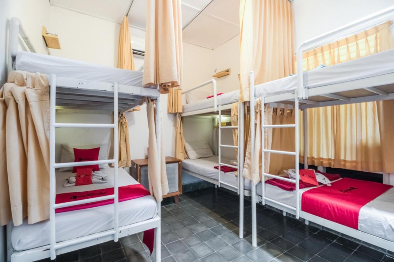 Reddoorz Hostel @ Kotagede Yogyakarta Exterior foto