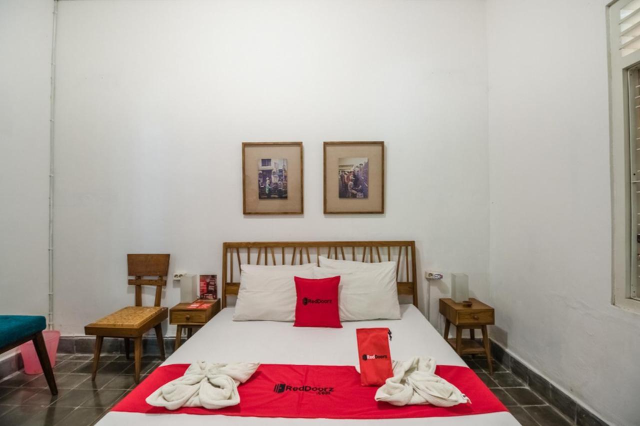 Reddoorz Hostel @ Kotagede Yogyakarta Exterior foto