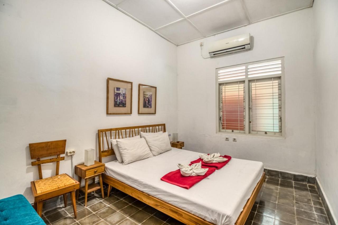 Reddoorz Hostel @ Kotagede Yogyakarta Exterior foto
